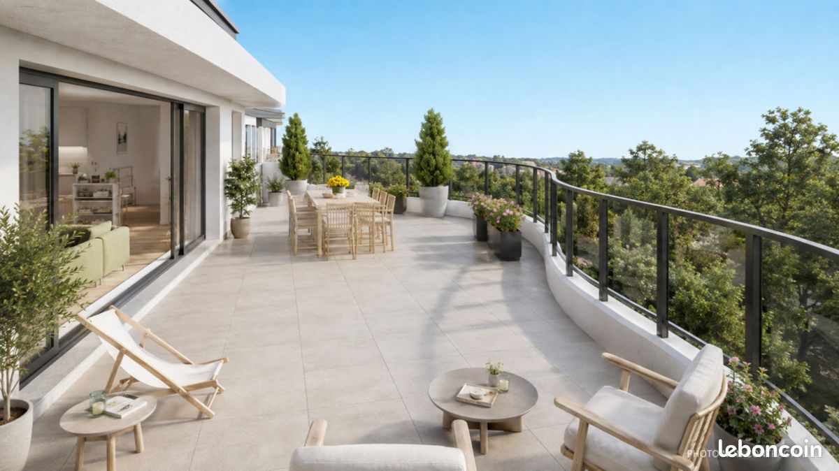 Appartement 4 pièces 110 m² · à Ville-d'Avray · 110 m² · 851 800 €