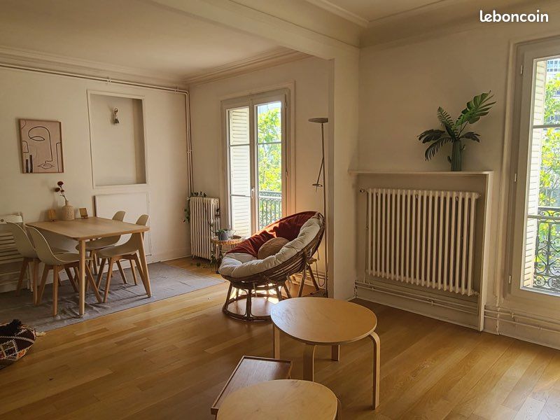 Appartement 2 pièces 59 m² · à Paris · 59 m² · 2 350 €