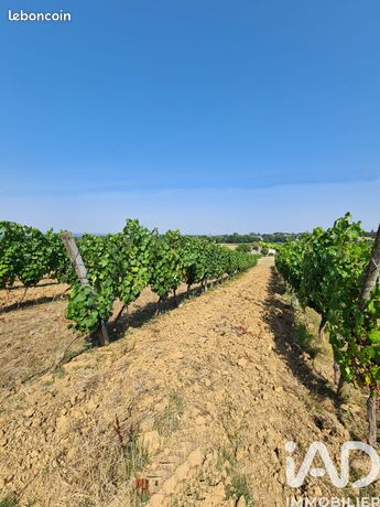 Terrain 20497 m² Saussignac