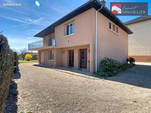Maison 6 pièces 159 m²