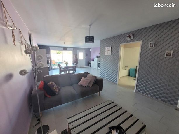 Maison 5 pièces 104 m²