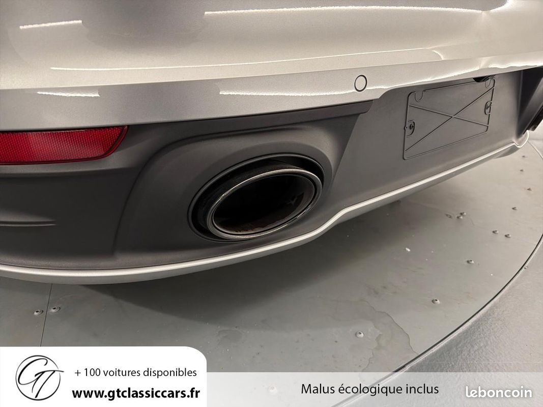 PORSCHE 911 Carrera S Cabriolet 3.0i 450 PDK (image 28)