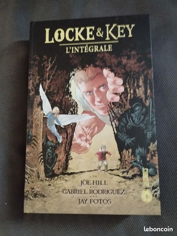 Locke And Key - L'intégrale (image 2)