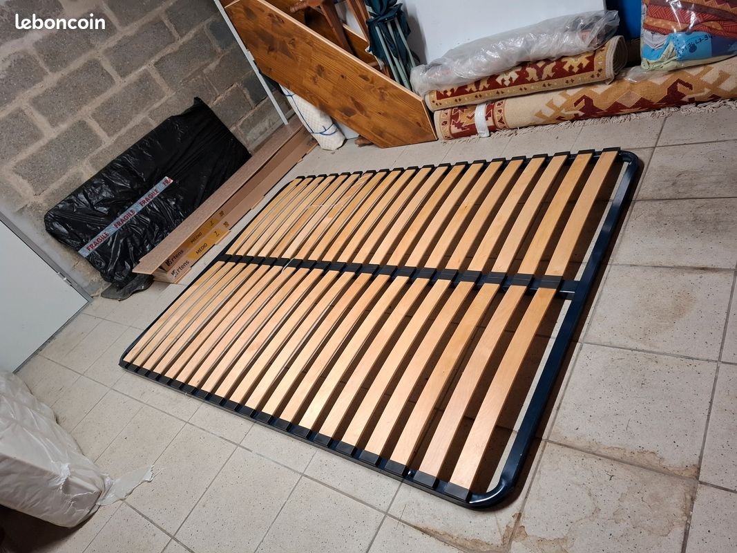 Sommier & matelas neufs (image 2)