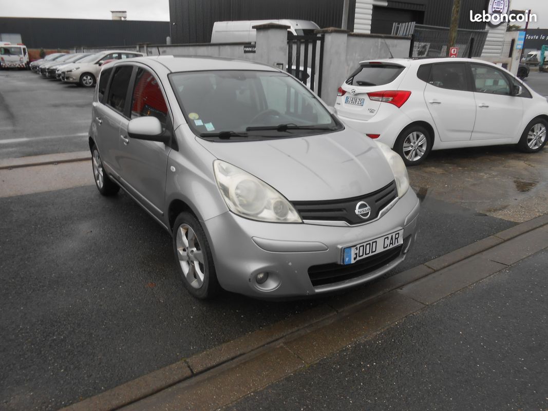 NISSAN Note dci 85 Connect Edition (image 2)
