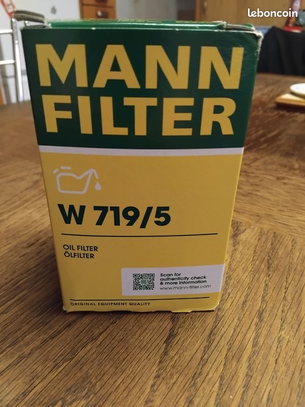Filtre a gasoil pour voiture (image 1)