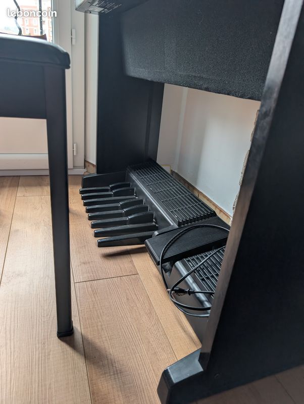 🎹Orgue Yamaha double clavier + banc + pédalier – 50 (image 5)