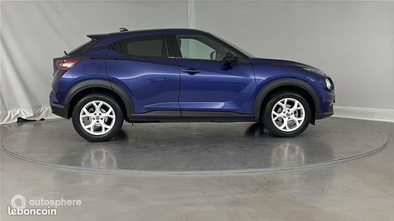 Nissan Juke 1.0 DIG-T 114ch N-Connecta 2021.5 (image 4)