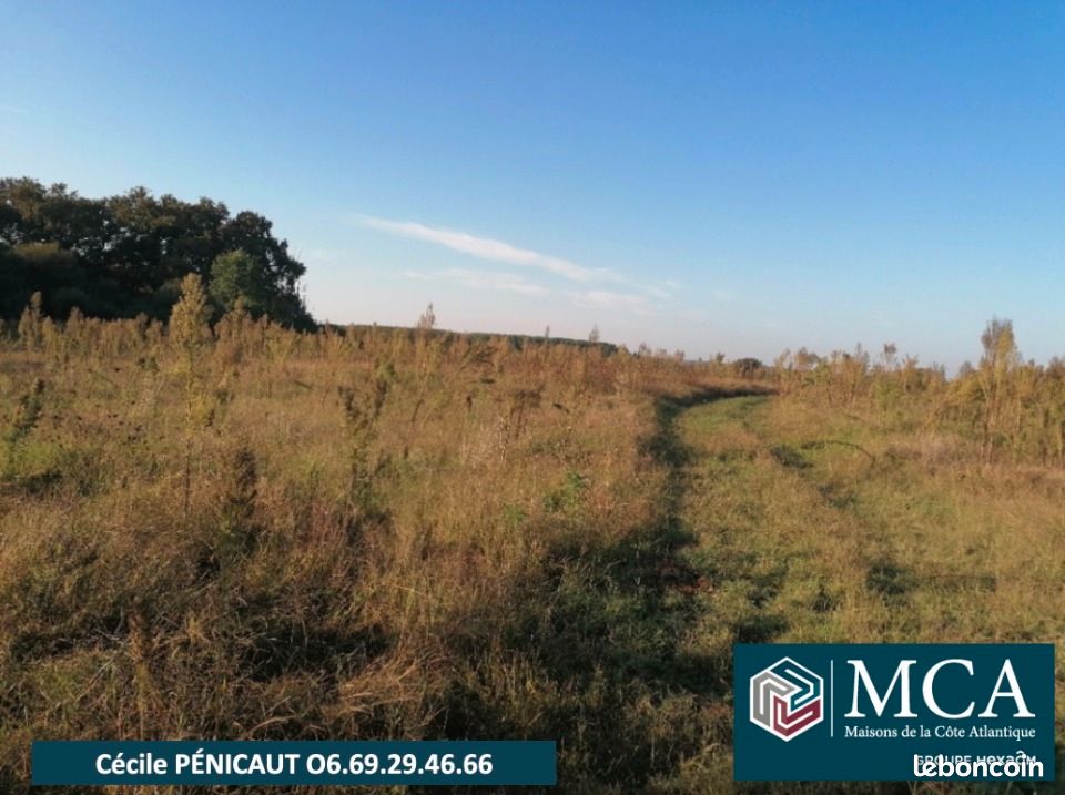 Terrain 600 m² Prechacq Les Bains · à Préchacq-les-Bains · 67 900 €