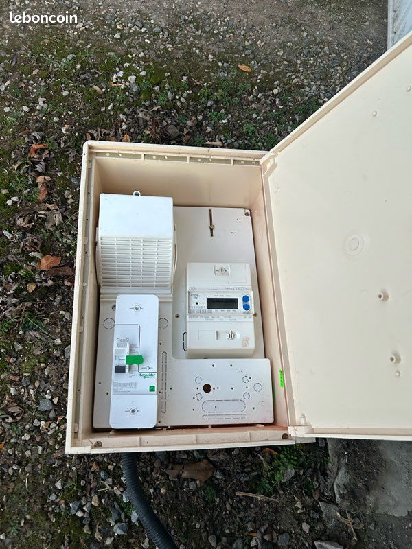 Coffret de chantier (image 1)
