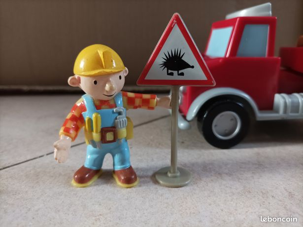 BOB Chambéry Boîte B1 – Jeu De Construction Remorque – Années 40 – Jamais Joué