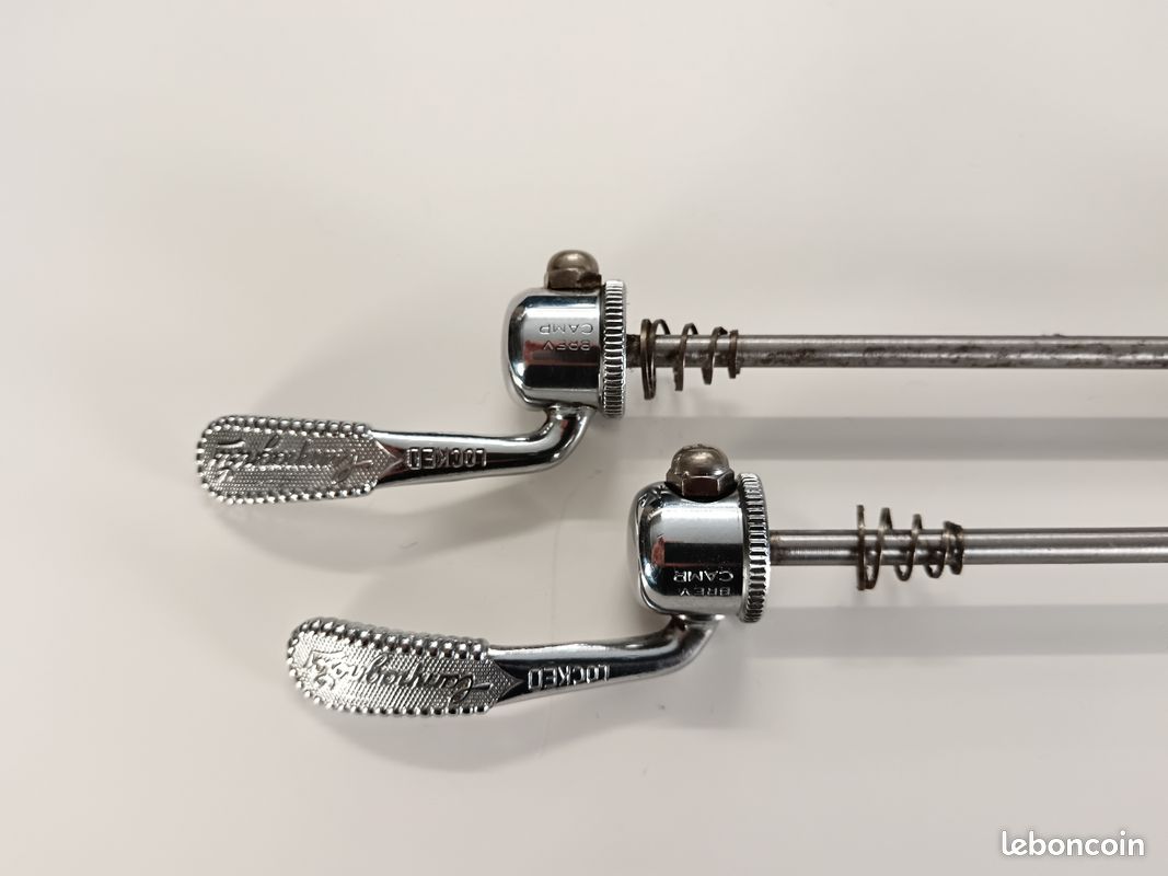 Avis moyeux] Campagnolo... - Vélo Vintage A Gogo