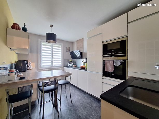 Appartement 4 pièces 86 m² — 5
