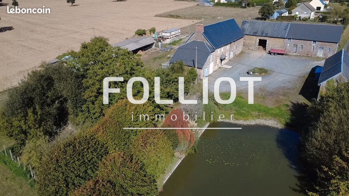 Maison 5 pièces 135 m² · au Mesnil-Aubert · 135 m² · 171 000 €