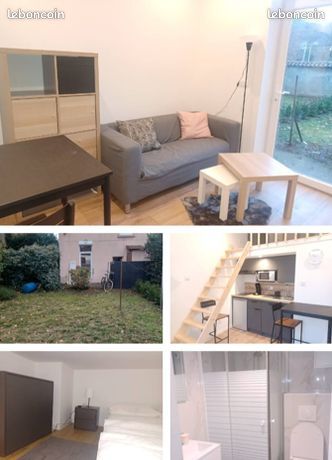 Appartement 1 pièce 22 m² · à Oullins-Pierre-Bénite · 22 m² · 135 000 €