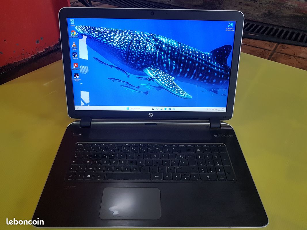 Hp pavillon 17-f194nf (image 1)