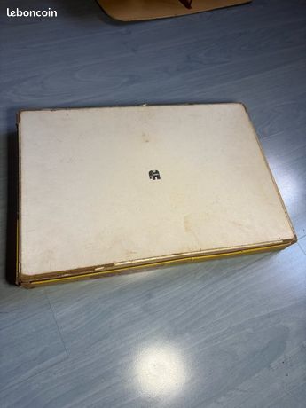 Jeu De Société Robot Jumbo 1950 – Collection Rare – Bel État Général
