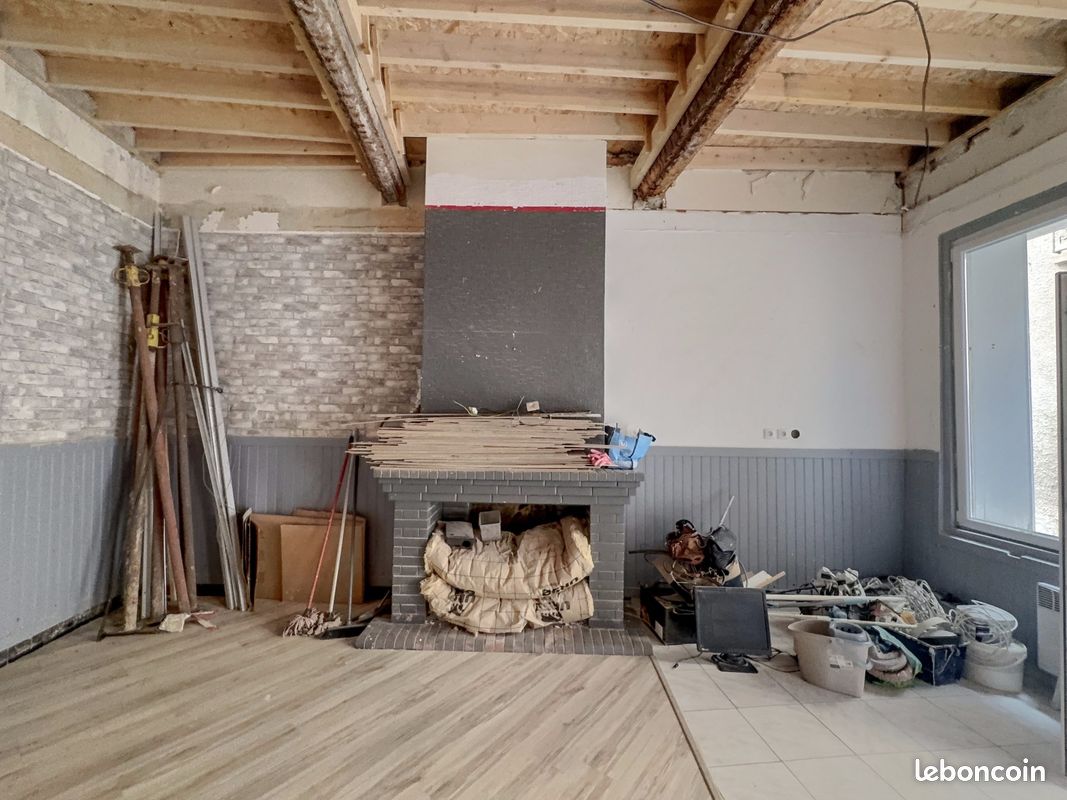 Maison 5 pièces 111 m² · à Sérignan · 111 m² · 138 000 €