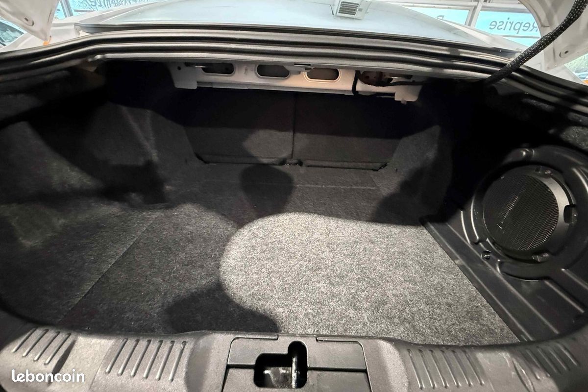 FORD MUSTANG Fastback 2.3 EcoBoost - 317 - BVA FASTBACK 2015 COUPE Garantie 12 mois (image 17)