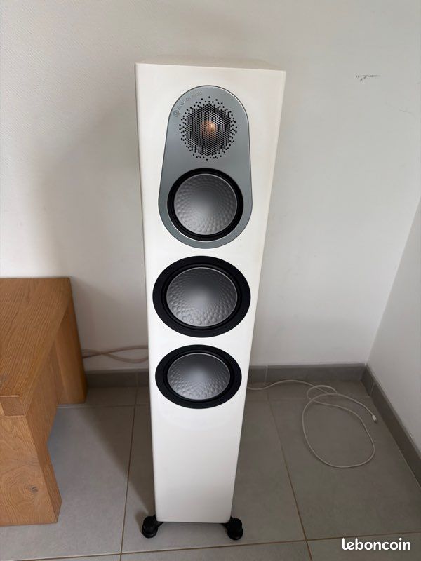 Paire enceintes monitor audio Silver 300 (image 2)