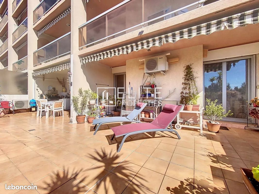 Appartement 3 pièces 63 m² · à Grasse · 63 m² · 199 000 €