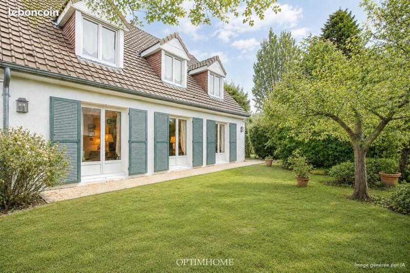 Maison 6 pièces 144 m² · à Saint-Nom-la-Bretèche · 144 m² · 765 000 €