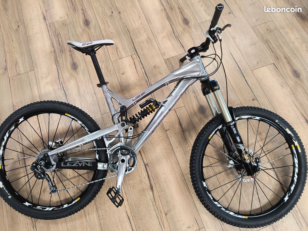 Vtt Intense Uzzi VP taille L (image 1)