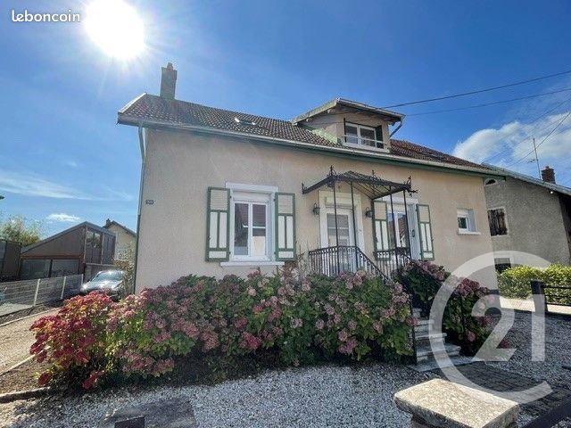 Maison 4 pièces 101 m² · à Seloncourt · 101 m² · 1 250 €/mois