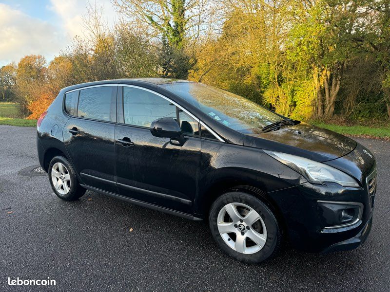 Peugeot 3008 1.6 bluehdi 120 cv style (image 3)