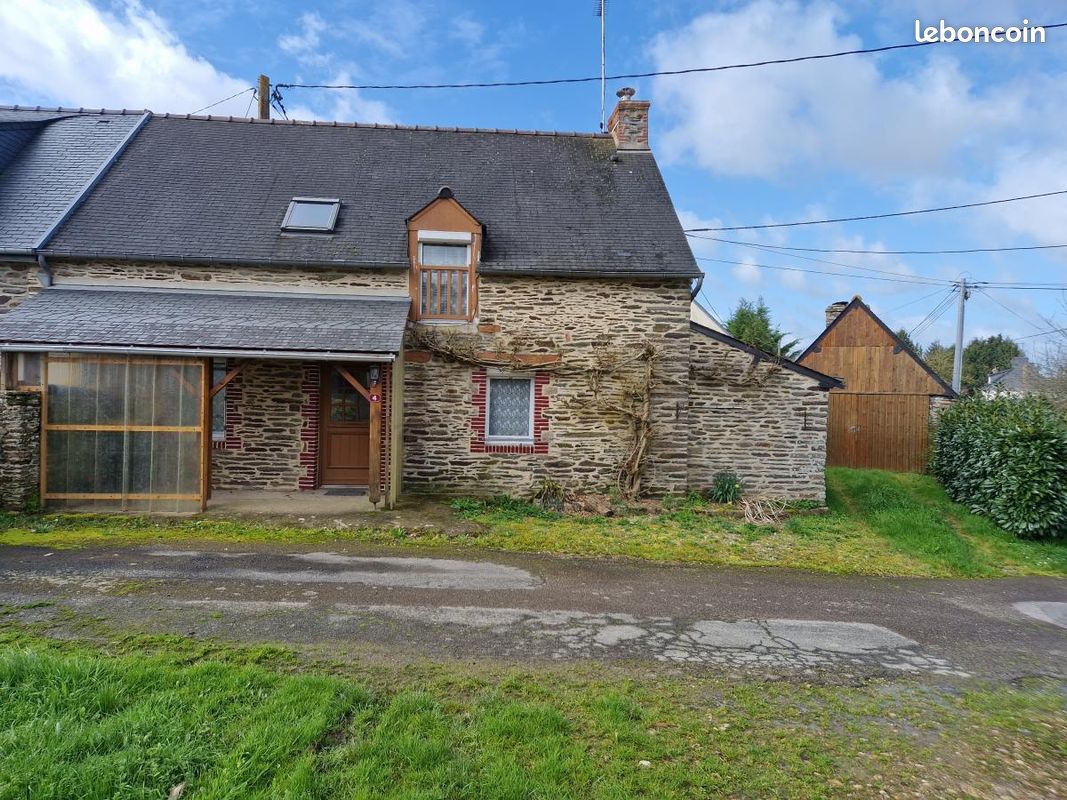 Maison 4 pièces 81 m² · à Malestroit · 81 m² · 162 350 €