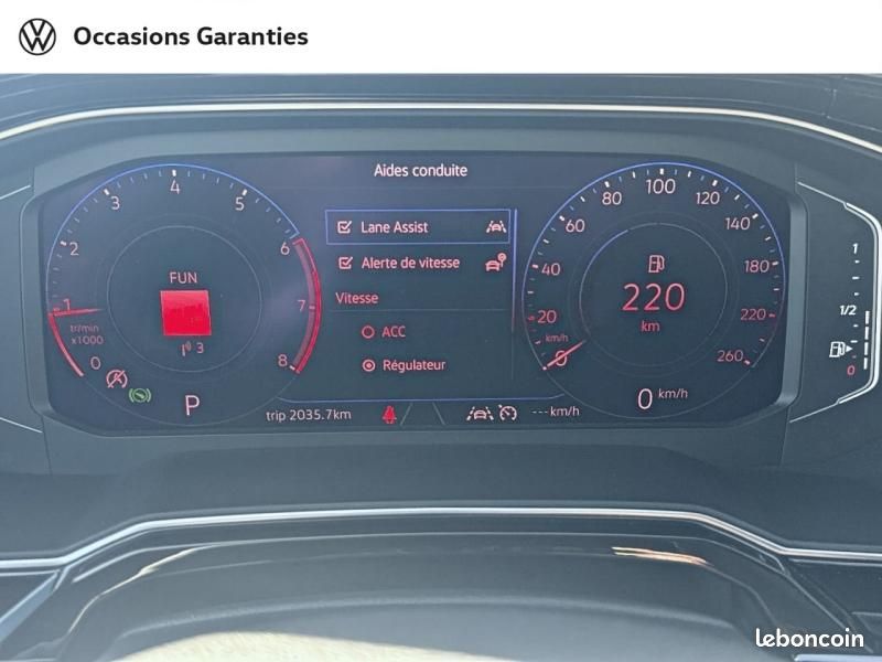Volkswagen Taigo 1.5 TSI 150ch R-Line Edition DSG7 (image 22)