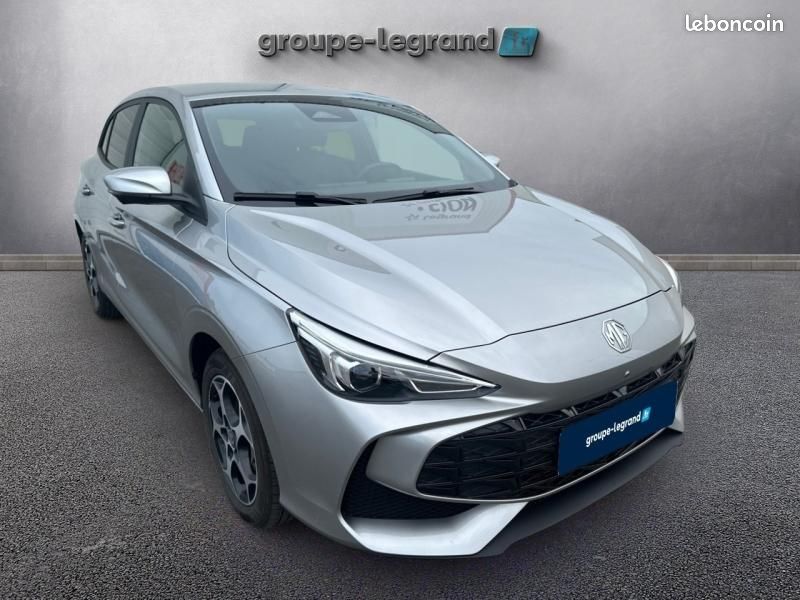 Mg motor MG3 1.5 Hybrid+ 195ch Luxury (image 3)