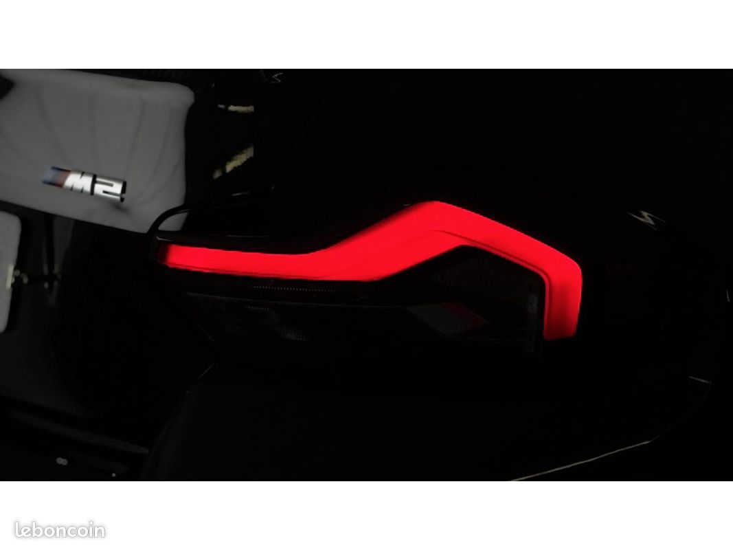 BMW M2 G87 - Pack M Driver Vmax 305 Km/h - Full Carbon Package - Ecotaxe Payée (image 17)