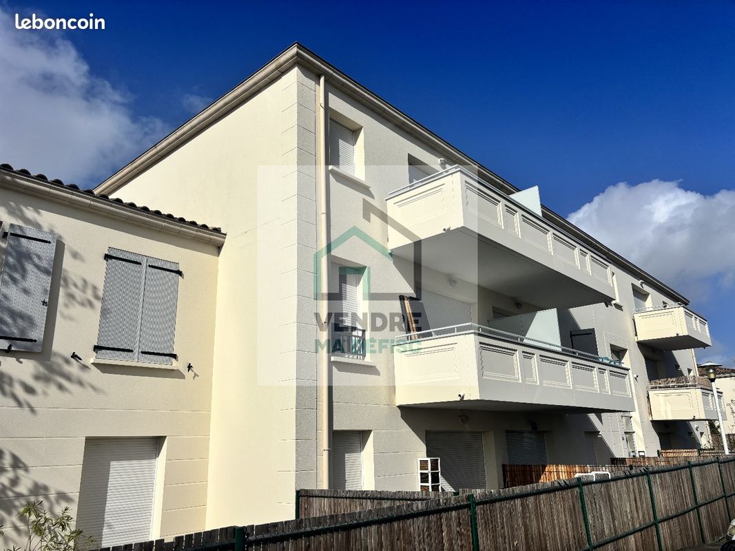 Appartement 2 pièces 42 m² · à Blaye · 42 m² · 70 850 €
