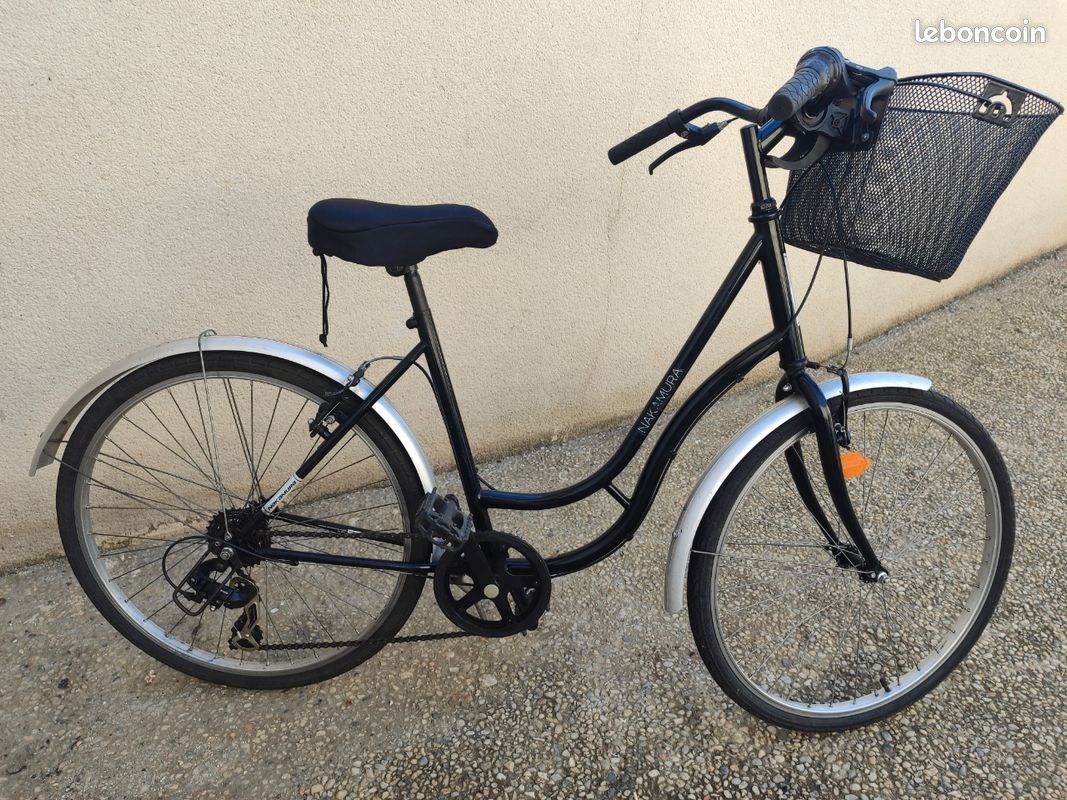 Vélo VTT & RANDONNÉE NAKAMURA unisexe 26 pouces, 21 vitesses | Kaufen