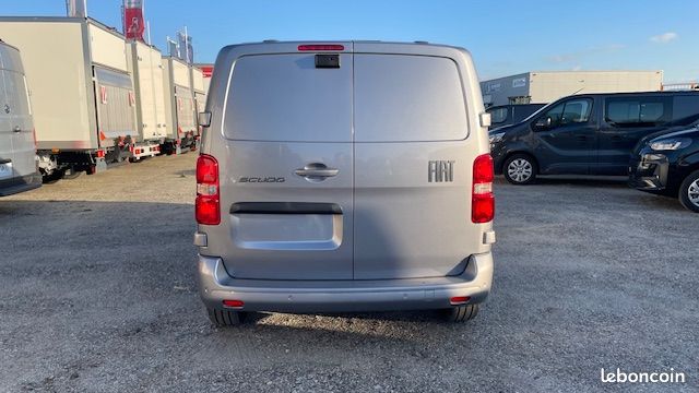 31 990 HT - Fiat SCUDO CABINE APPROFONDIE 5 PLACES BLUEHDI 180 EAT8 PREMIUM CONNECT (image 8)