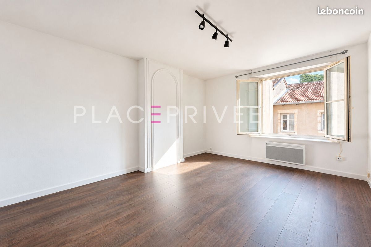 Appartement 2 pièces 50 m² · à Nancy · 50 m² · 710 €/mois