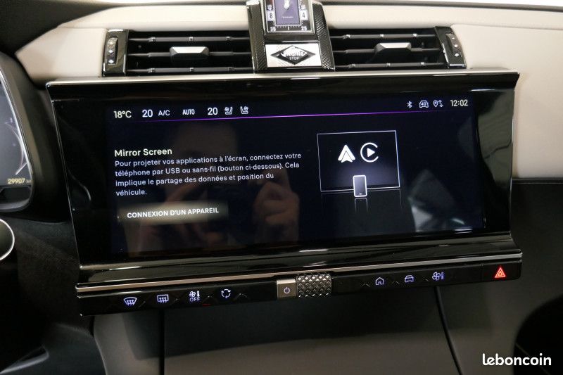 Ds DS 7 BLUEHDI 130CH ESPRIT VOYAGE AUTOMATIQUE (image 26)