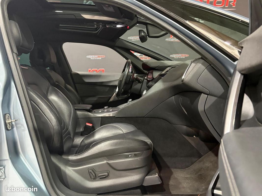 DS DS 5 1.6 e-HDi - 115ch - BVA So Chic - garantie 6 mois (image 15)