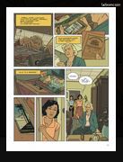 BD Peter Van Dongen Fichue famille (image 4)