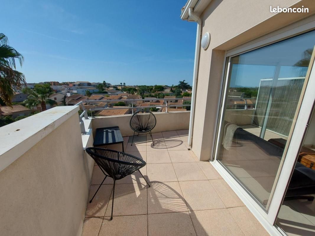 Appartement 2 pièces 31 m² · à Agde · 31 m² · 575 €/mois