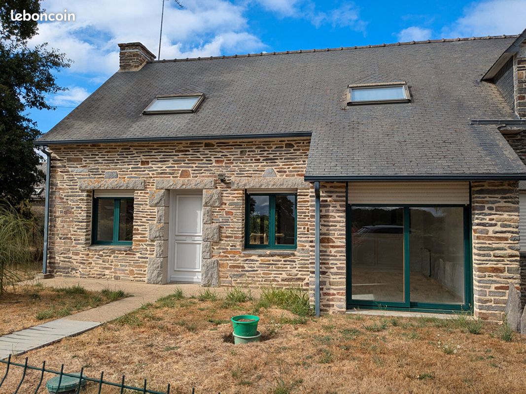 Maison 4 pièces 103 m² · à Tréal · 103 m² · 151 580 €