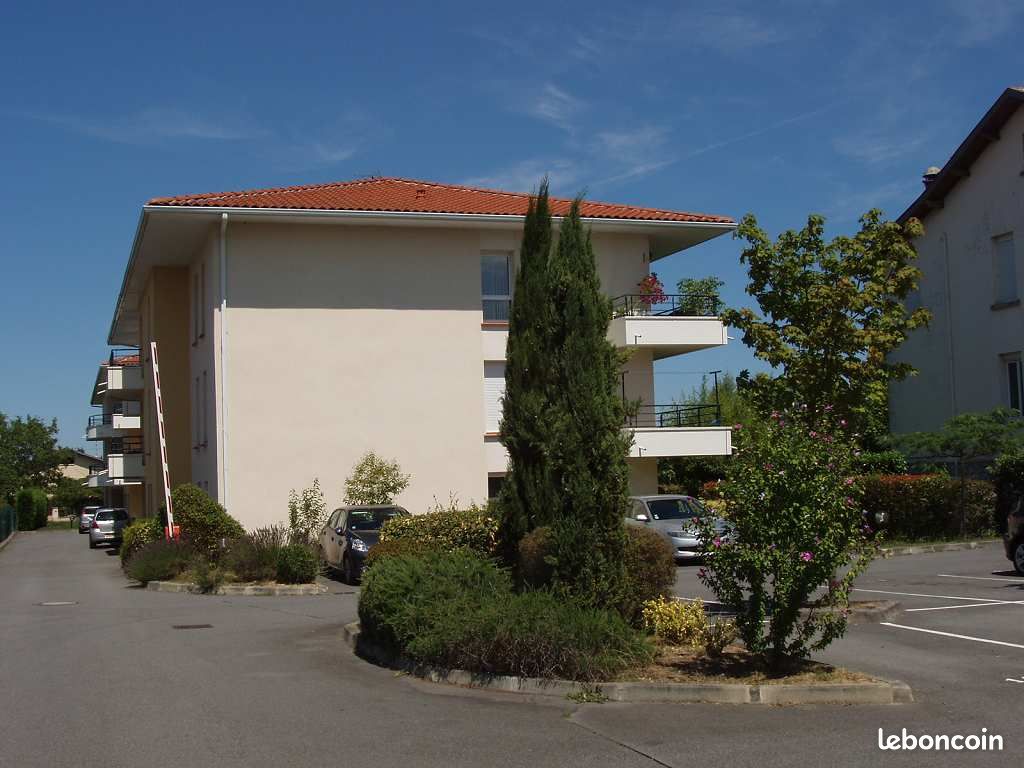 Appartement 3 pièces 50 m² · à Saint-Gaudens · 50 m² · 505 €/mois