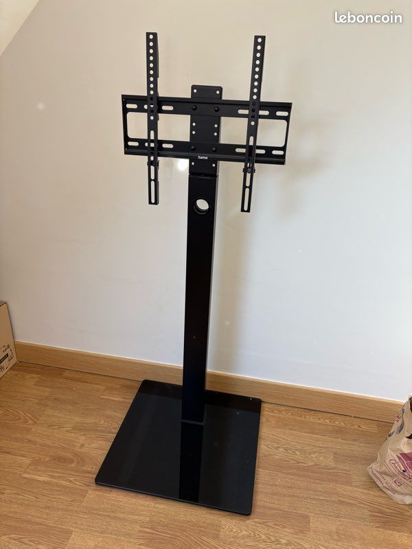 Support hama socle tv pivotable (image 1)
