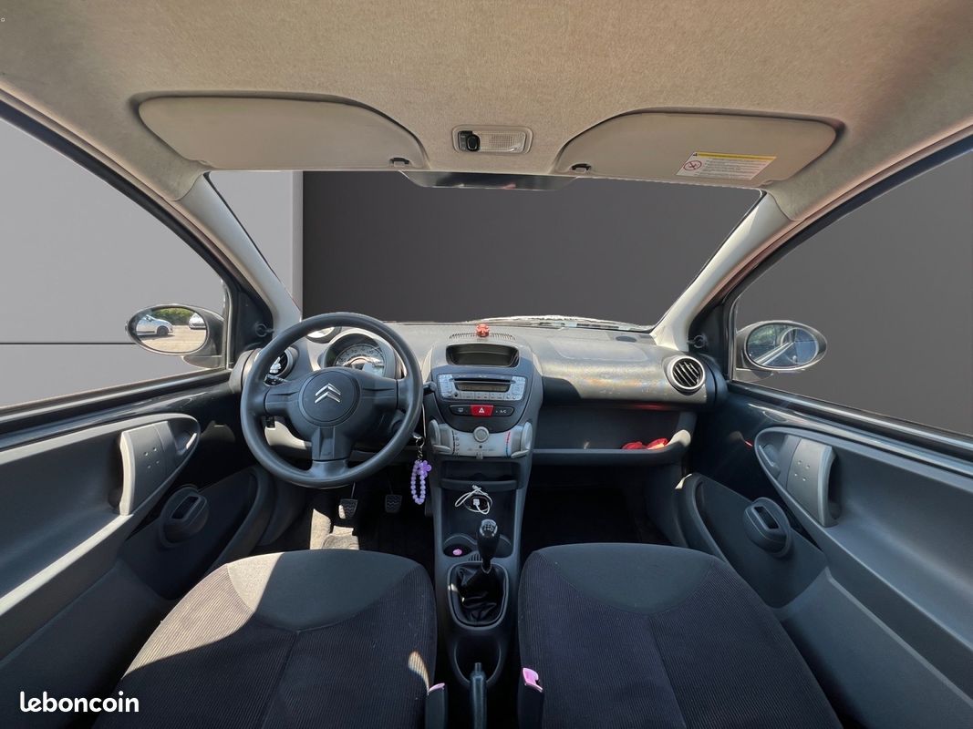 CITROEN C1 C1 1.0i airDream Pack (image 2)