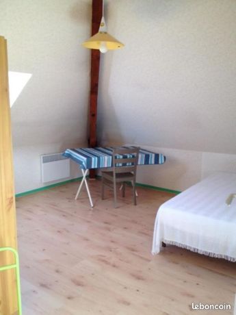 Chambre 1 pièce 14 m²