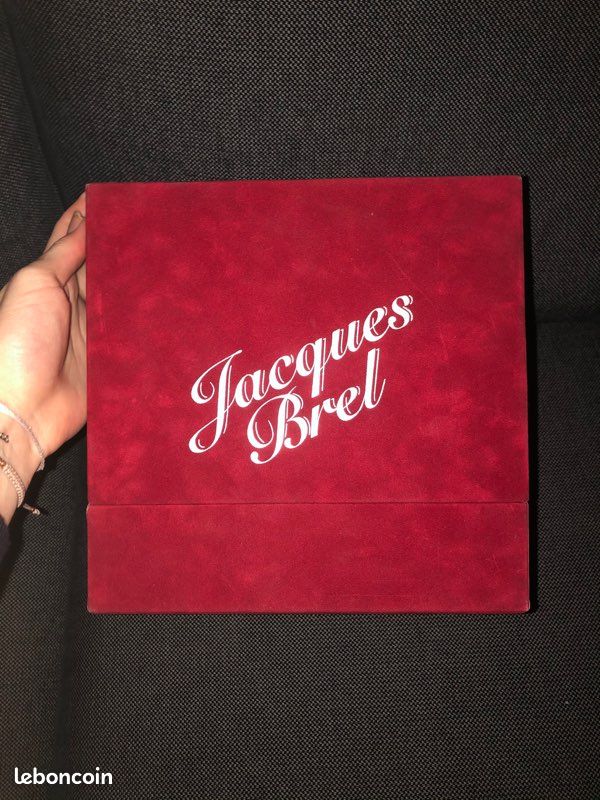 Coffret Intégral Jacques Brel (image 3)