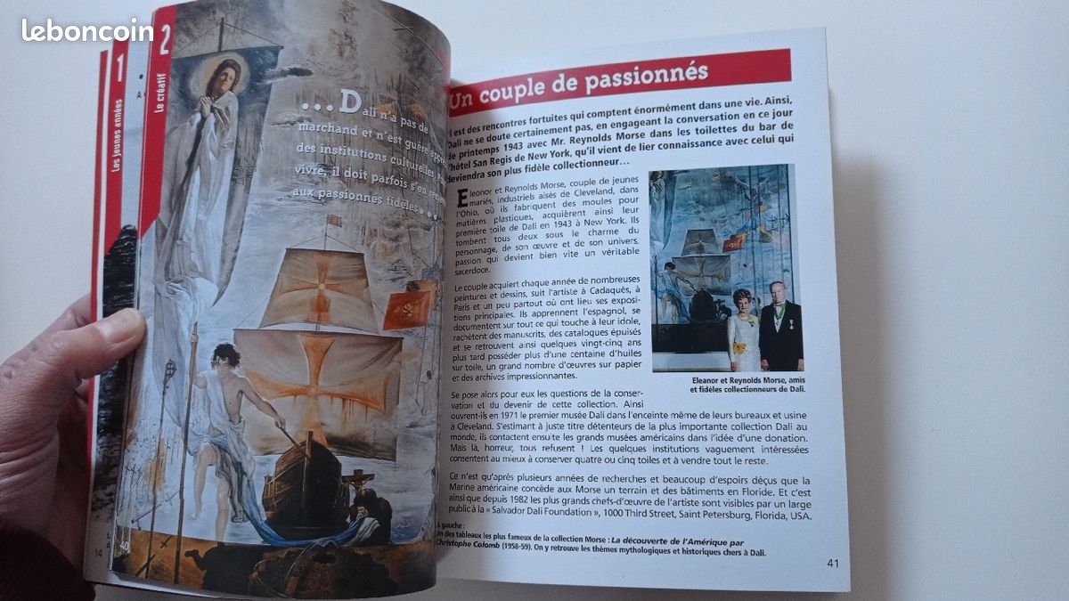 Livre le siècle de Dali (image 6)