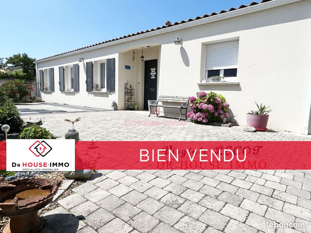 Maison 5 pièces 116 m² · à Charron · 116 m² · 309 450 €