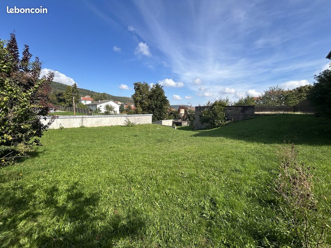 Terrain 539 m² · à Clermont-Ferrand · 539 m² · 119 000 €